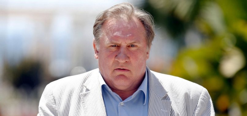 FRENCH ACTOR DEPARDIEU FACES BEING STRIPPED OF LEGION OF HONOUR MEDAL