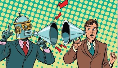 Yeni robotlarımız geldi!