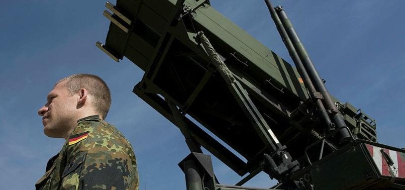 GERMAN SURVEY: EUROPE SELF-SUFFICIENT IN DEFENCE