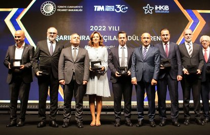 Modaihracatınınkahramanlarınaödülyağdı