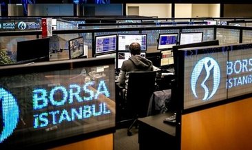 Borsa güne düşüşle başladı