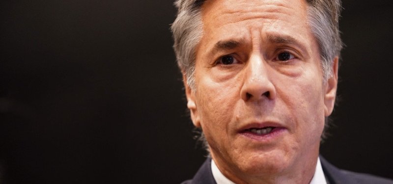Blinken says urgent to reach diplomatic resolution in Lebanon