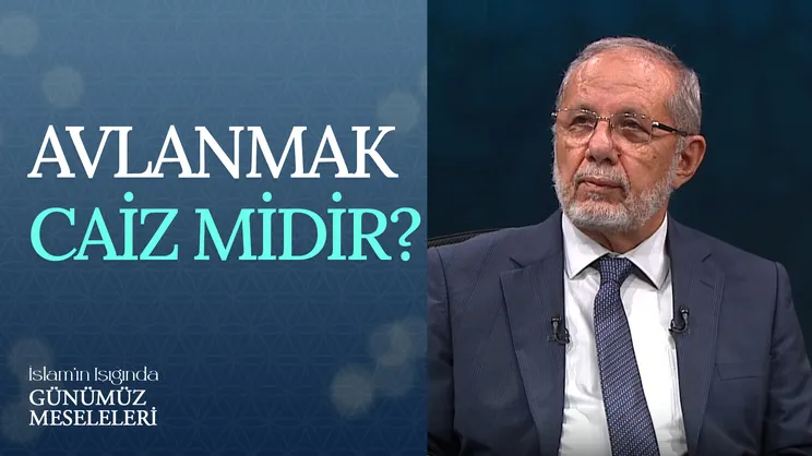 Avlanmak Caiz Midir?