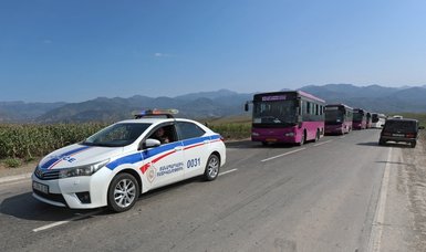 UN mission arrives in Karabakh, first visit in 30 years: Azerbaijan