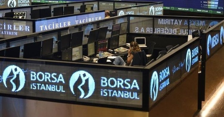 Borsa güne yükselişle başladı