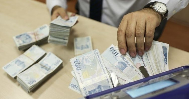 Bankacılık sektörü kredi hacmi geçen hafta 10 trilyon 253 milyar lira oldu