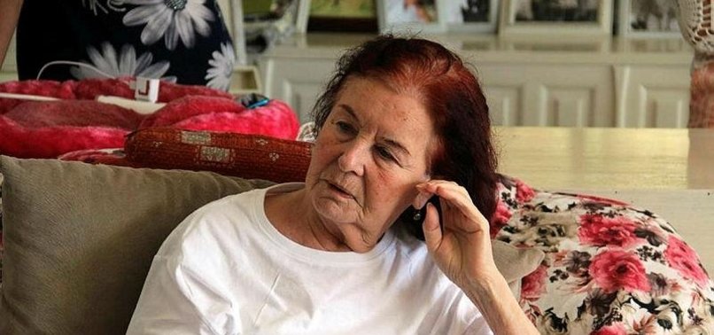 VETERAN TURKISH ACTRESS FATMA GIRIK PASSES AWAY AT AGE OF 79
