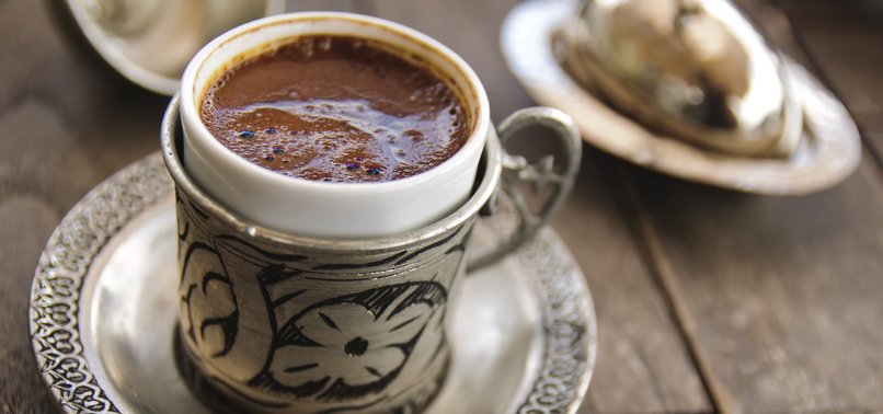 RUSSIA ADOPTS COFFEE-DRINKING FROM OTTOMAN EMPIRE