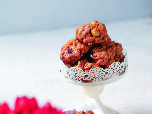 Dinkel Unlu Fındıklı Kurabiye