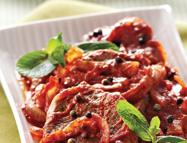 Salçalı Rosto