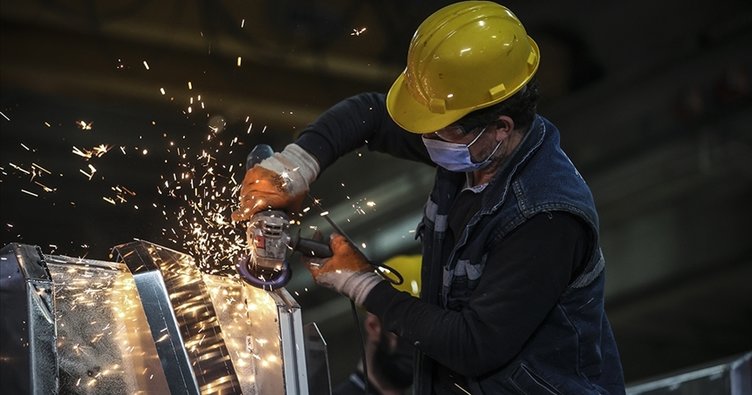 İSO Türkiye İmalat PMI kasımda arttı