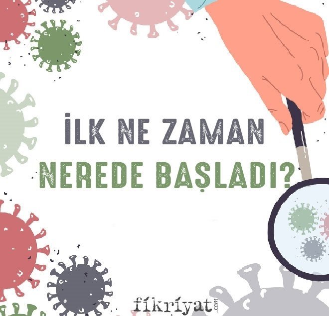 İlk ne zaman, nerede başladı?