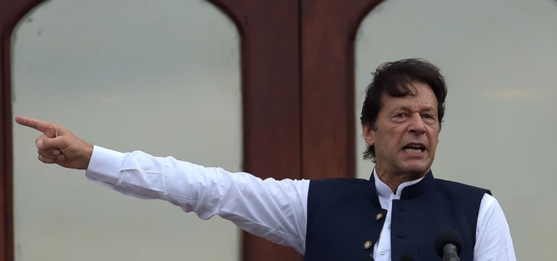 PAKISTAN’S TOP COURT BARS FORMER PM KHAN’S PARTY FROM ELECTIONS