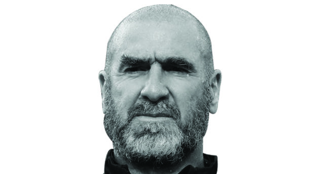 Göçmen kral: Eric Cantona!