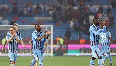 Trabzonspor Final Yolunda Avantajı Kaptı