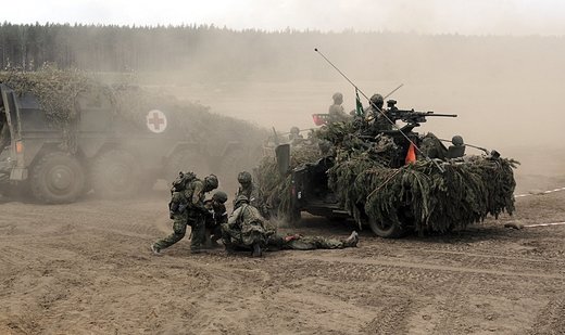 Biggest NATO drill since Cold War involving 90,000 soldiers ending