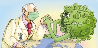 Koronavirüs salgını sonrası dünya