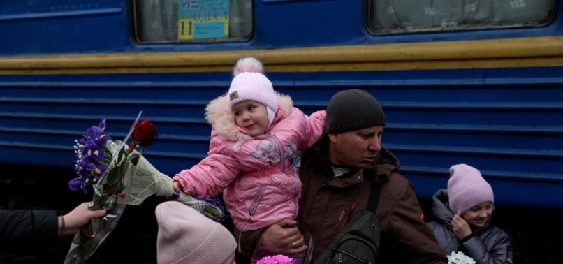 UKRAINE LAUNCHES MOBILE APP TO FIND WARS LOST CHILDREN