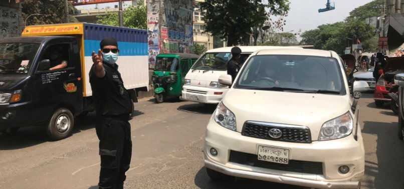 13 INJURED IN EXPLOSION NEAR DHAKA