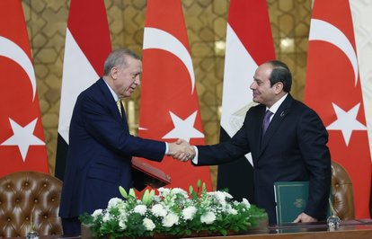 Mısırileticarette15milyardolarhedefi