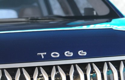 TOGGsadecebirarabaolmaktançıktı