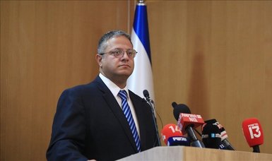 Two far-right Israeli ministers threaten to withdraw from government: Report
