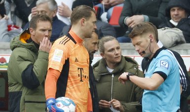 Freiburg to appeal game result after Bayern substitution fiasco
