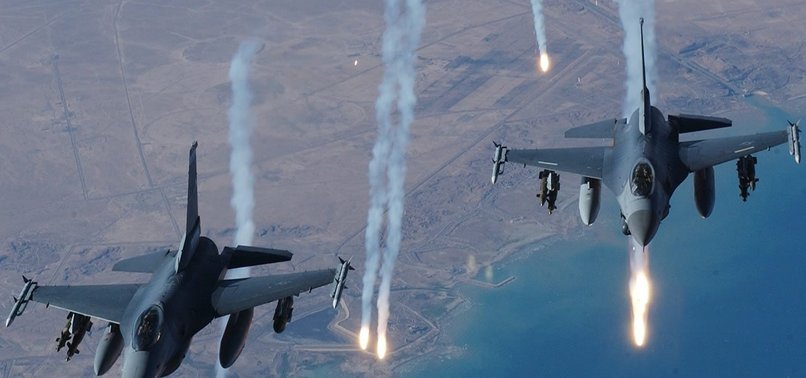 TURKISH AIRSTRIKES CAUSE SERIOUS LOSSES TO PKK IN IRAQ