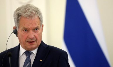 Finnish president optimistic Ankara will ratify NATO bid