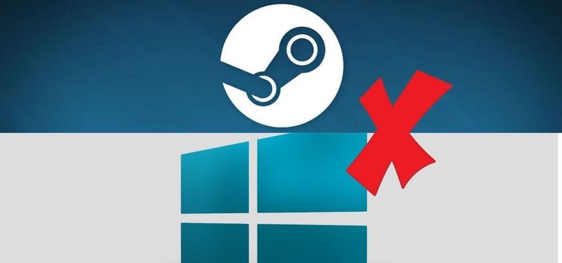 Steam will stop working on Windows 7 and 8 next year