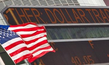 ABD ilk çeyrekte tahminlerden daha az büyüdü