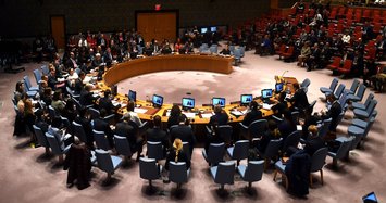 Assad regime blasted over chemical attacks in UN Security Council meeting