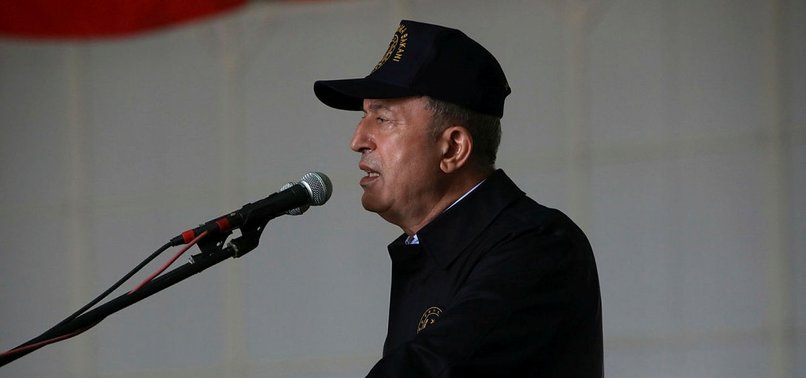 TURKEY ‘NEUTRALIZED’ 1,458 TERRORISTS SO FAR THIS YEAR