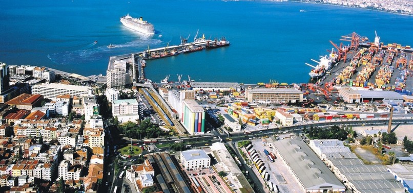 İZMIR GATEWAY TO ANATOLIAN ECONOMY WITH GROWING INVESTMENTS, EXPORTS