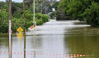 Australia flood toll rises to 20 as thousands evacuate Sydney