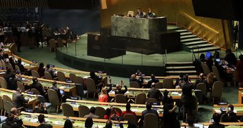 Palestine hails UN rejection of anti-Hamas resolution