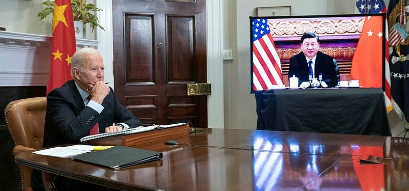 Biden, Xi agree to schedule 'face-to-face' summit: US official