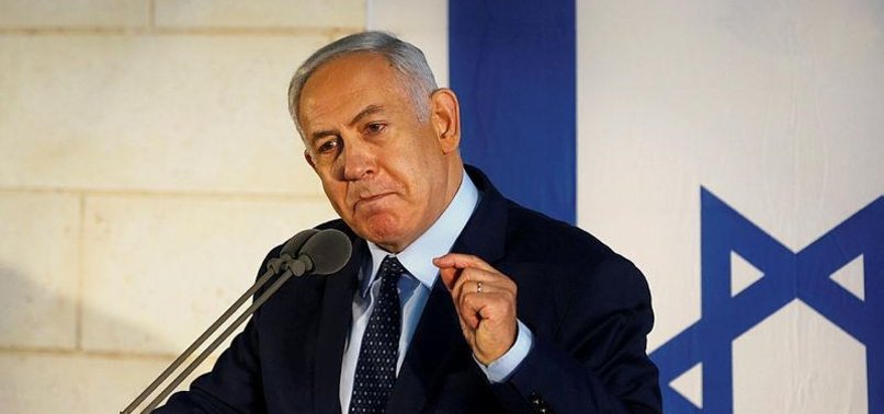 ISRAEL STRUCK IRANIAN FACILITY IN SYRIA, PM NETANYAHU SAYS