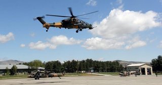 Milli helikoptere yerli füze