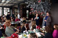 ‘Güçlü Kadınlar’ Hakkasan İstanbul’da bir araya geldi