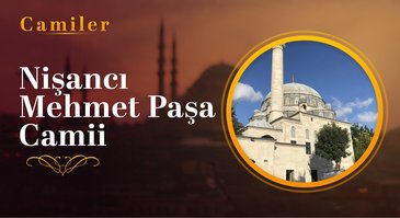 Nişancı Mehmet Paşa Camii