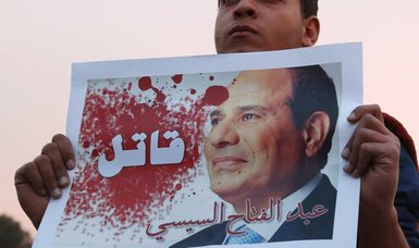 NGOs denounce Egyptian dictator Sisi's visit to French capital Paris