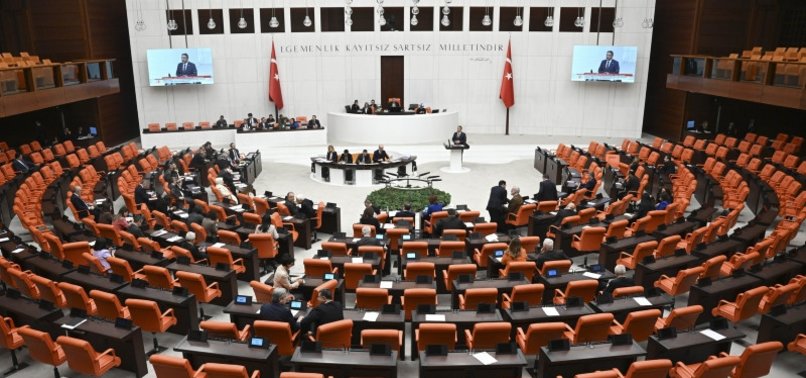 PROTOCOL ON SWEDENS ACCESSION TO NATO ACCEPTED AT TURKISH GRAND NATIONAL ASSEMBLY