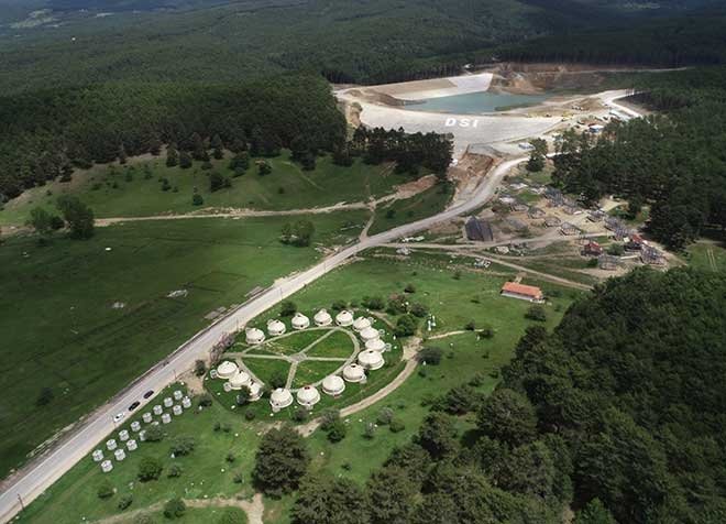 Uludağ’ın incisi Kocayayla