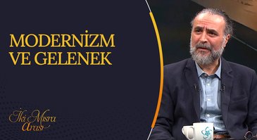 Modernizm ve Gelenek I İki Mısra Arası