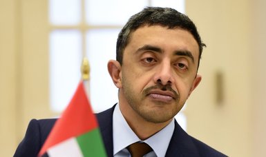 UAE confirms support for UN Palestine agency after Israel's accusations