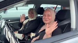 Gurbetçilerin Hüzünlü Dönüş Yolculuğu