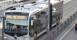 İETT’den, 15 Temmuz anma etkinlikleri için metrobüs düzenlemesi