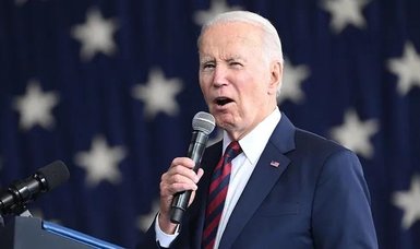 Biden severely criticized for starting 9/11 speech with a joke