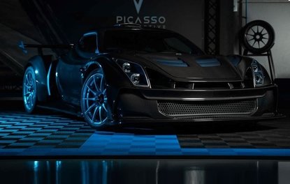 660 HP GÜCÜNDE İSVİÇRE ÇİKOLATASI